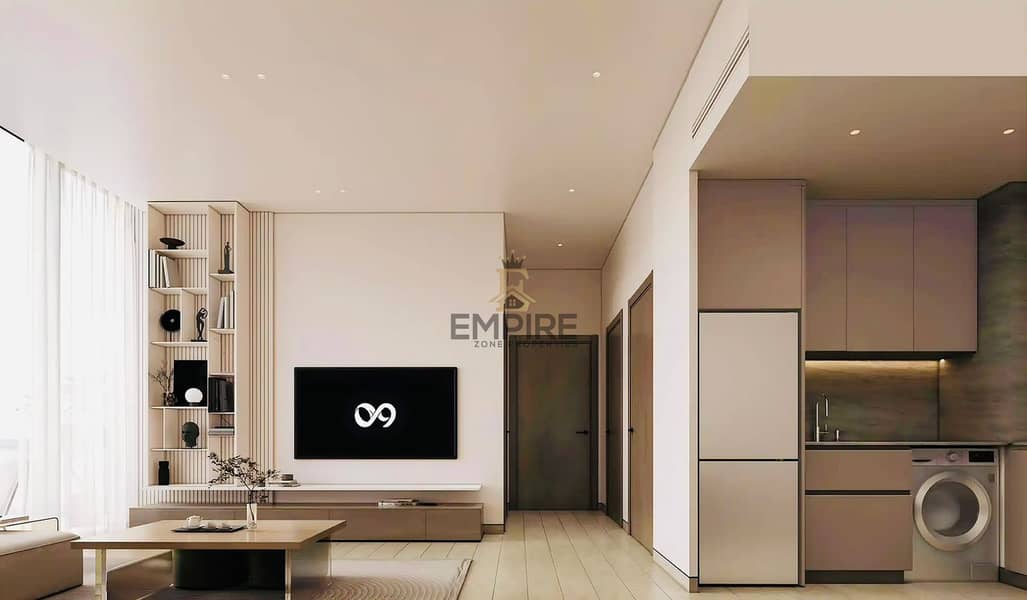 Contemporary Smart Living | Spacious & Stylish unit | 3 years post handover - Image 17