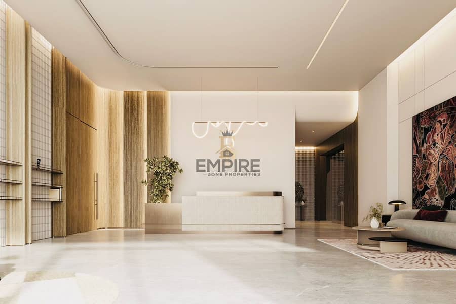 Contemporary Smart Living | Spacious & Stylish unit | 3 years post handover - Image 19