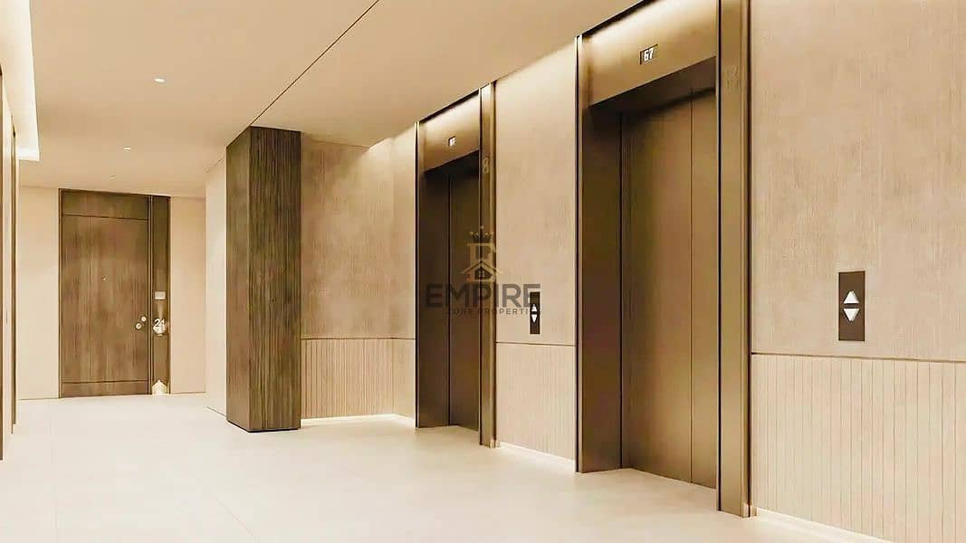 Contemporary Smart Living | Spacious & Stylish unit | 3 years post handover - Image 20