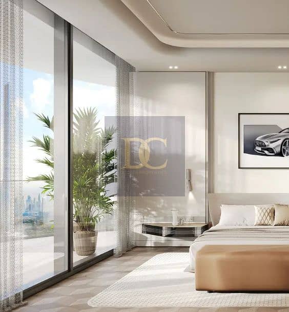 Premium Location | Exclusive Units | Branded Studio Residence