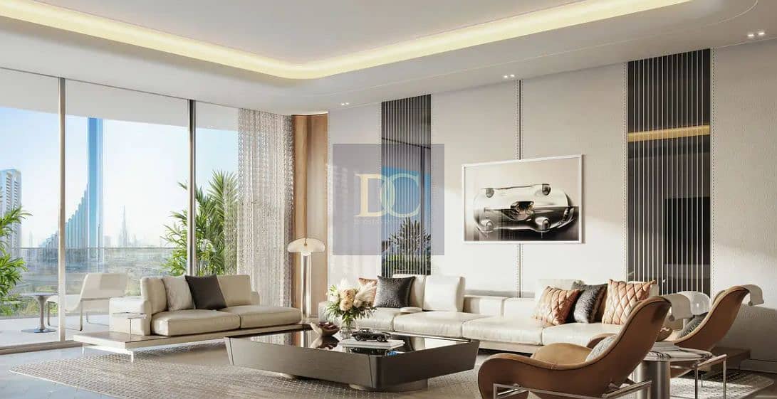 Premium Location | Exclusive Units | Branded Studio Residence