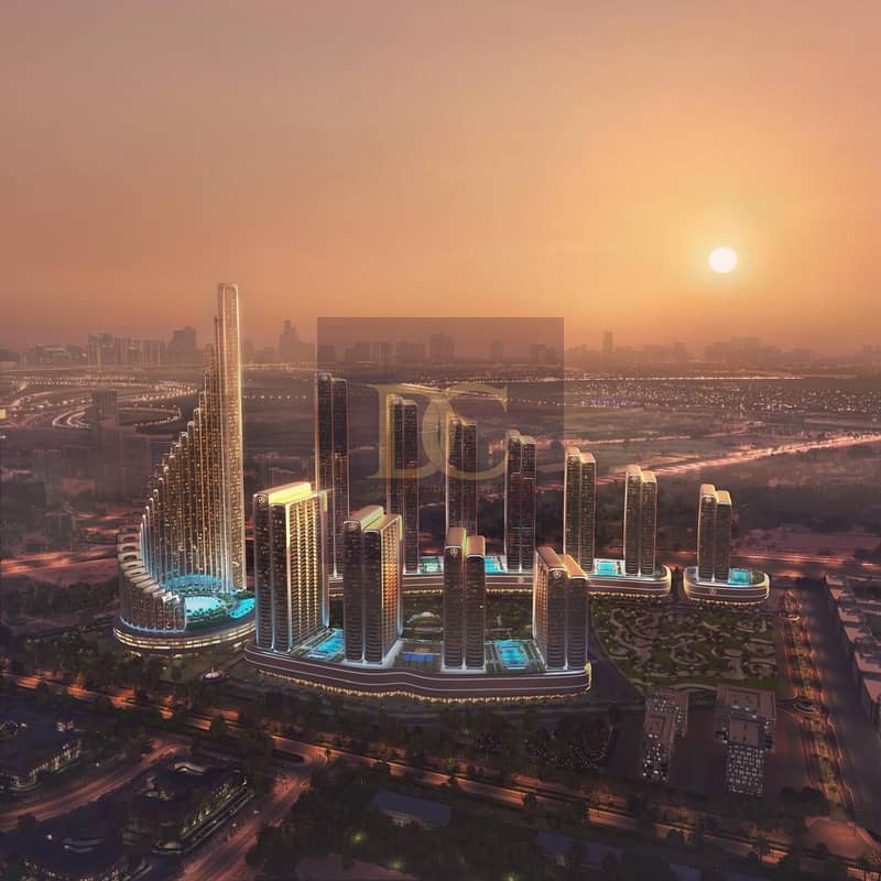 Premium Location | Exclusive Units | Branded Studio Residence - Image 7