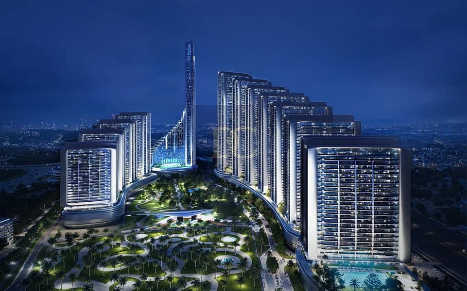 Premium Location | Exclusive Units | Branded Studio Residence - Image 8