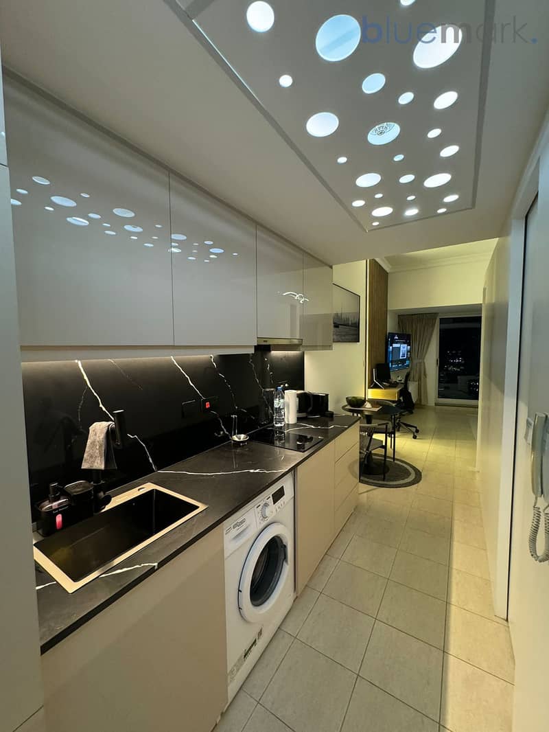 Extra-Spacious Studio | Fully Upgraded | Next to Metro | Lake View | VOT