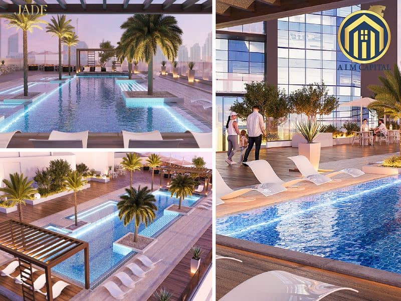 Fully Furnished Apartments | Prime Majan Location