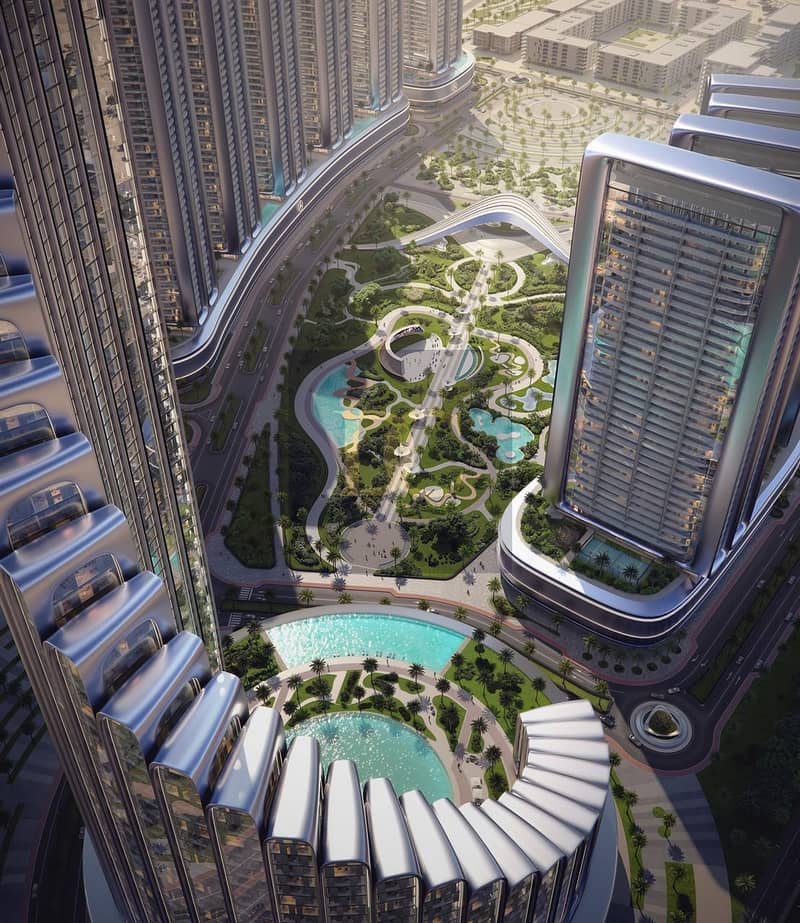 Premium Location | Exclusive Units | Branded Studio Residence - Image 9