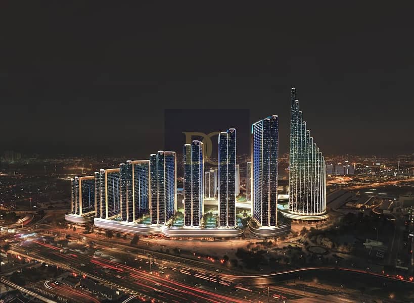 Premium Location | Exclusive Units | Branded Studio Residence - Image 11