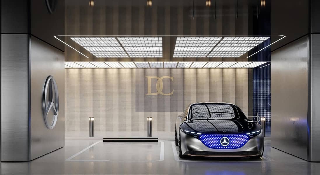 Premium Location | Exclusive Units | Branded Studio Residence - Image 12