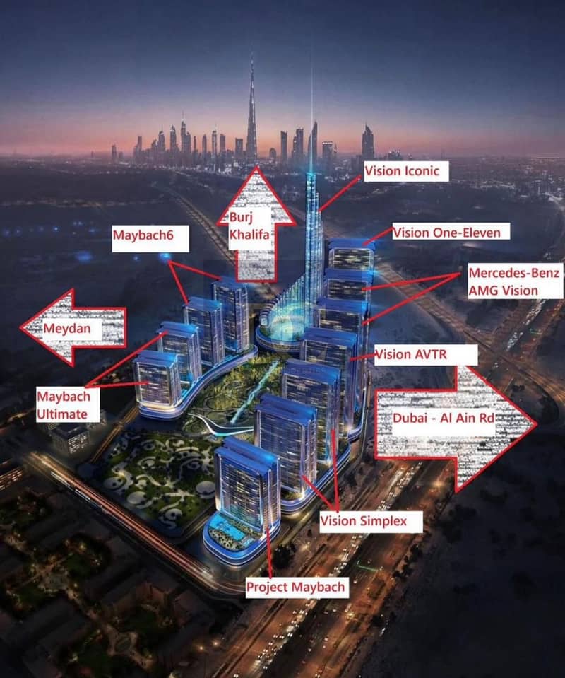 Premium Location | Exclusive Units | Branded Studio Residence - Image 13