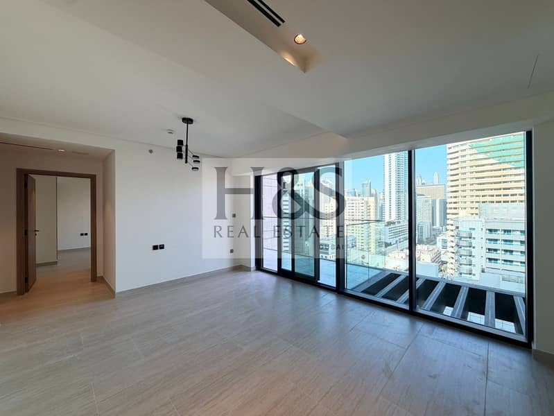 MARINA LIVING 1BR | STUNNING VIEW |BRAND NEW