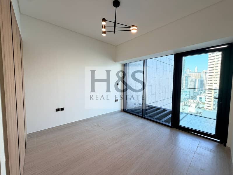 MARINA LIVING 1BR | STUNNING VIEW |BRAND NEW
