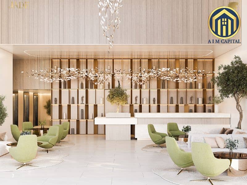 Fully Furnished Apartments | Prime Majan Location - Image 6