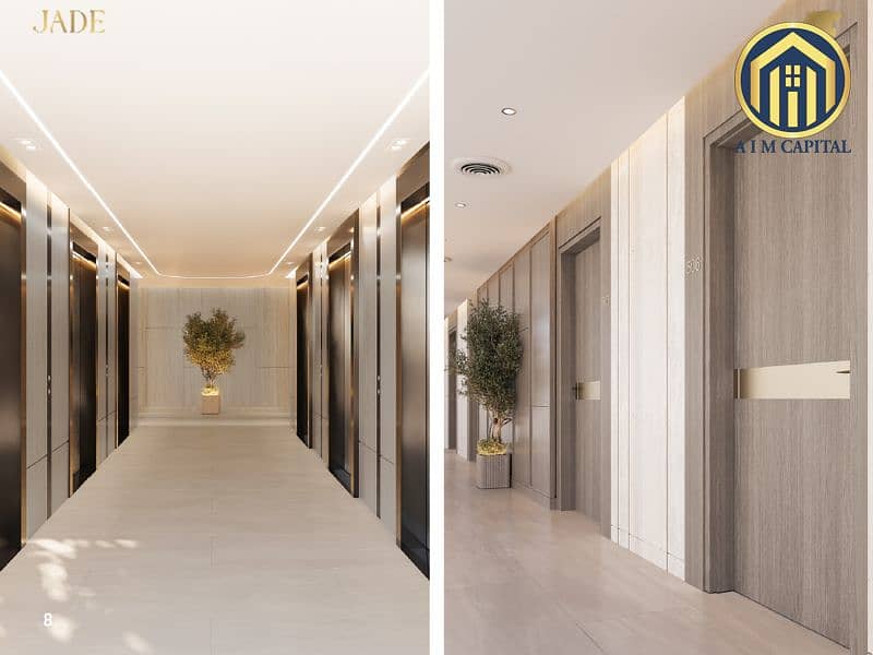 Fully Furnished Apartments | Prime Majan Location - Image 7