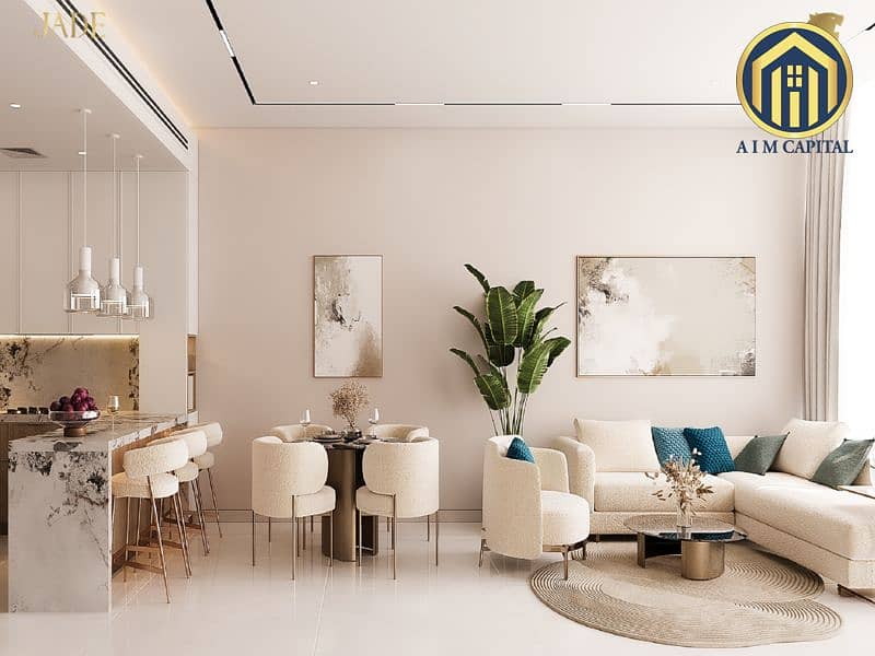 Fully Furnished Apartments | Prime Majan Location - Image 8