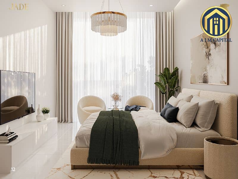 Fully Furnished Apartments | Prime Majan Location - Image 11