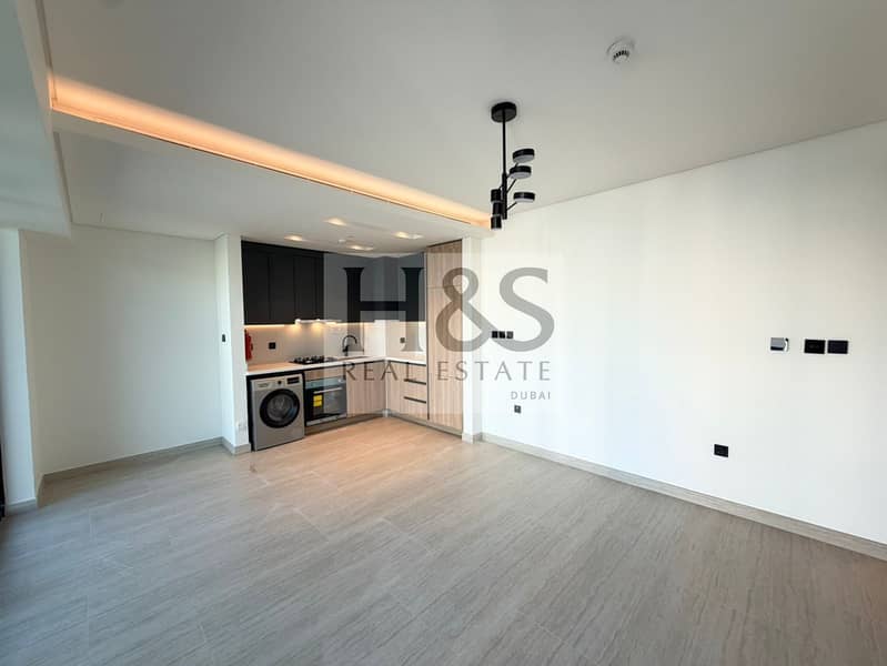 MARINA LIVING 1BR | STUNNING VIEW |BRAND NEW