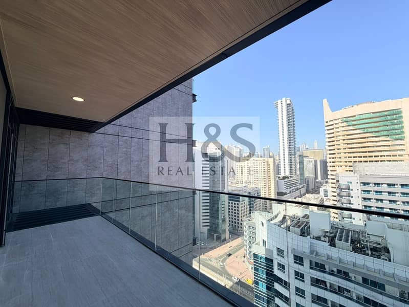MARINA LIVING 1BR | STUNNING VIEW |BRAND NEW - Image 12
