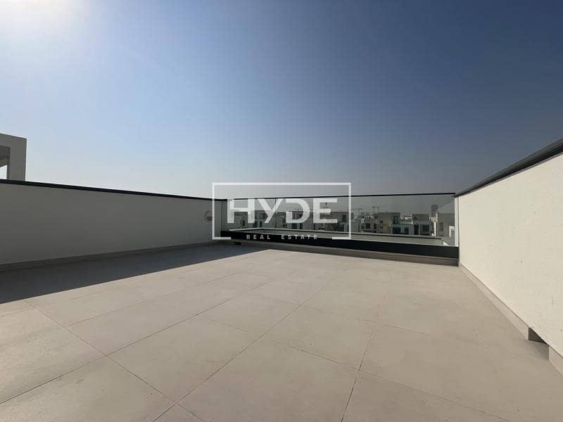 Type B | Single Row | 4 Bed + Maids Room - Image 16