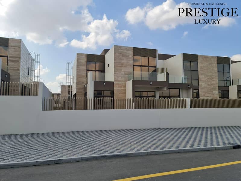 4BR | Brand New | Vacant and Ready