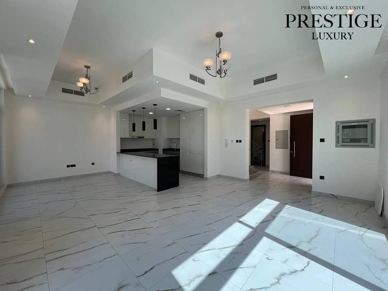 4BR | Brand New | Vacant and Ready