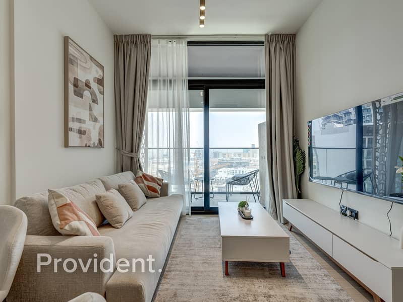 Furnished | Brand New | Ready To Move