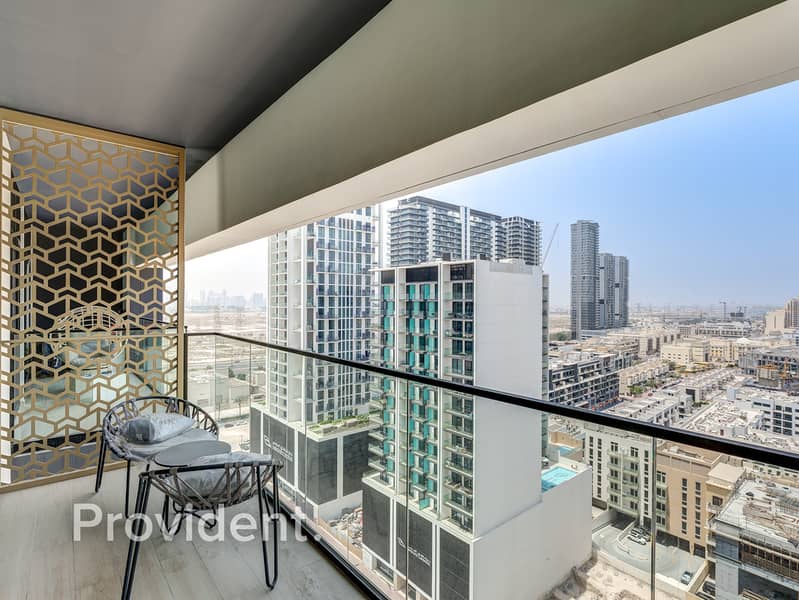 Furnished | Brand New | Ready To Move