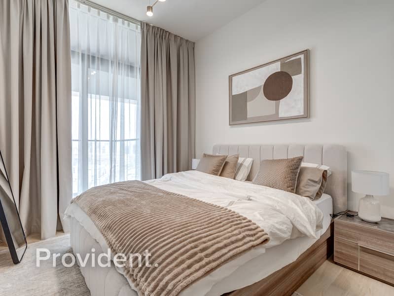 Furnished | Brand New | Ready To Move