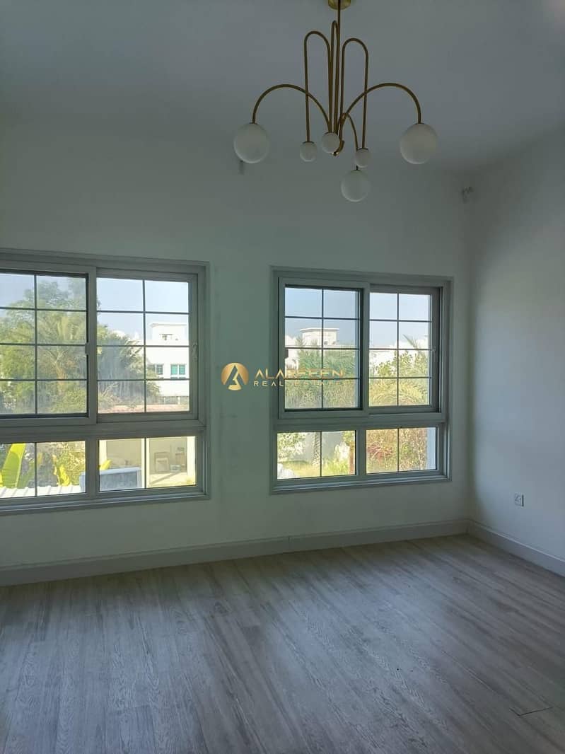 Fully Upgraded | 2Br+Maid | Community View