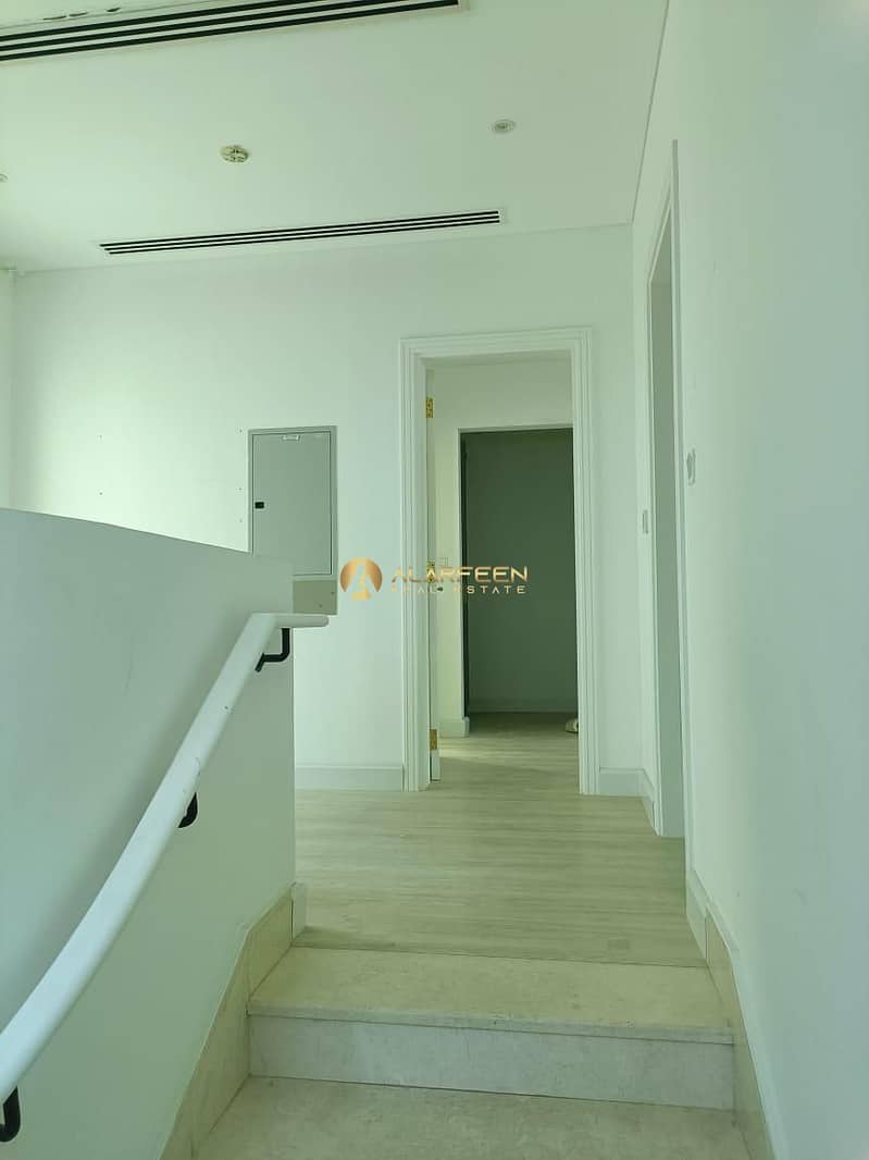 Fully Upgraded | 2Br+Maid | Community View