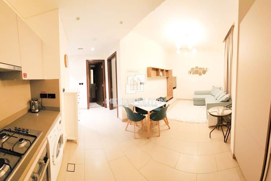 Community View | Fully Furnished | Rented