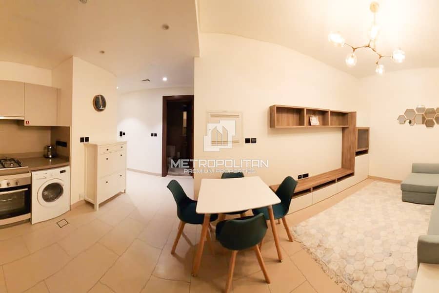 Community View | Fully Furnished | Rented