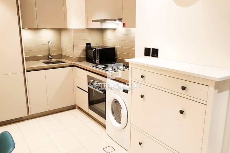 Community View | Fully Furnished | Rented