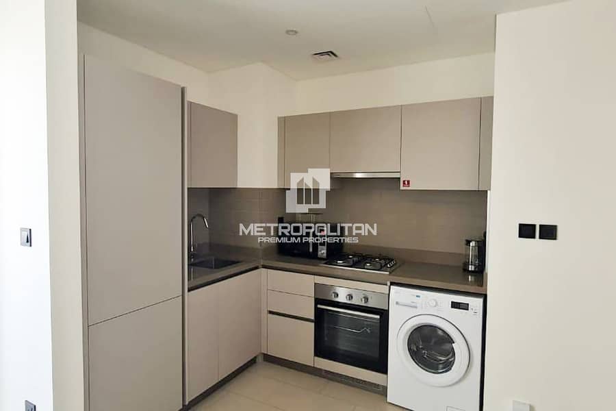 Community View | Fully Furnished | Rented