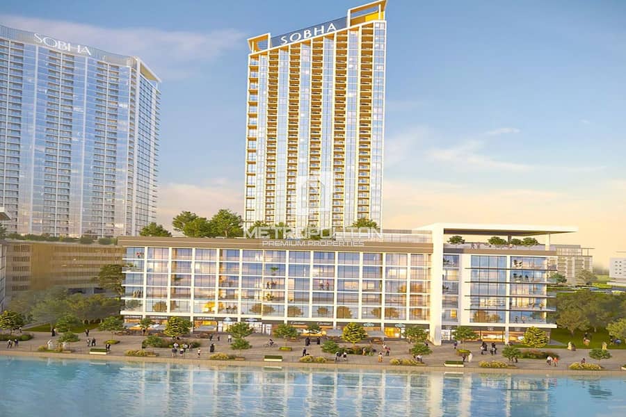 Spacious 1 Bed | High Floor | Motivated Seller - Image 7