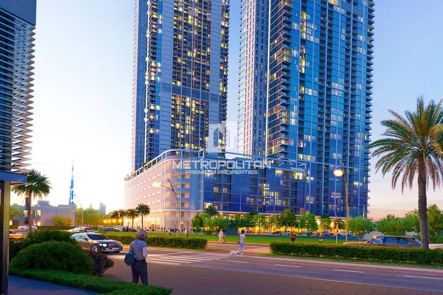 Spacious 1 Bed | High Floor | Motivated Seller - Image 9