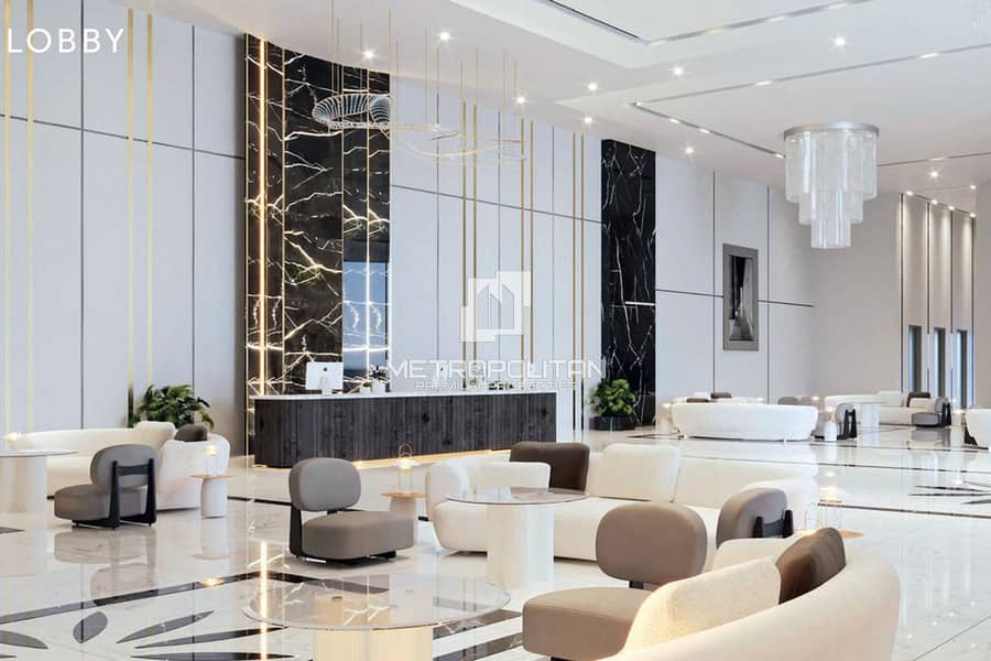 Marina View | High Floor| Private Pool and Office