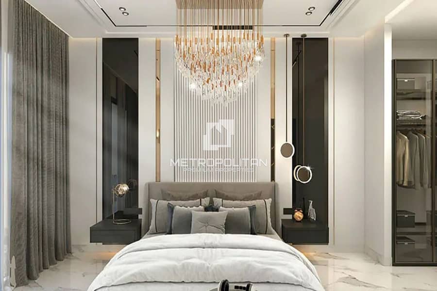 Marina View | High Floor| Private Pool and Office