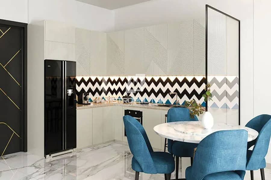 Marina View | High Floor| Private Pool and Office