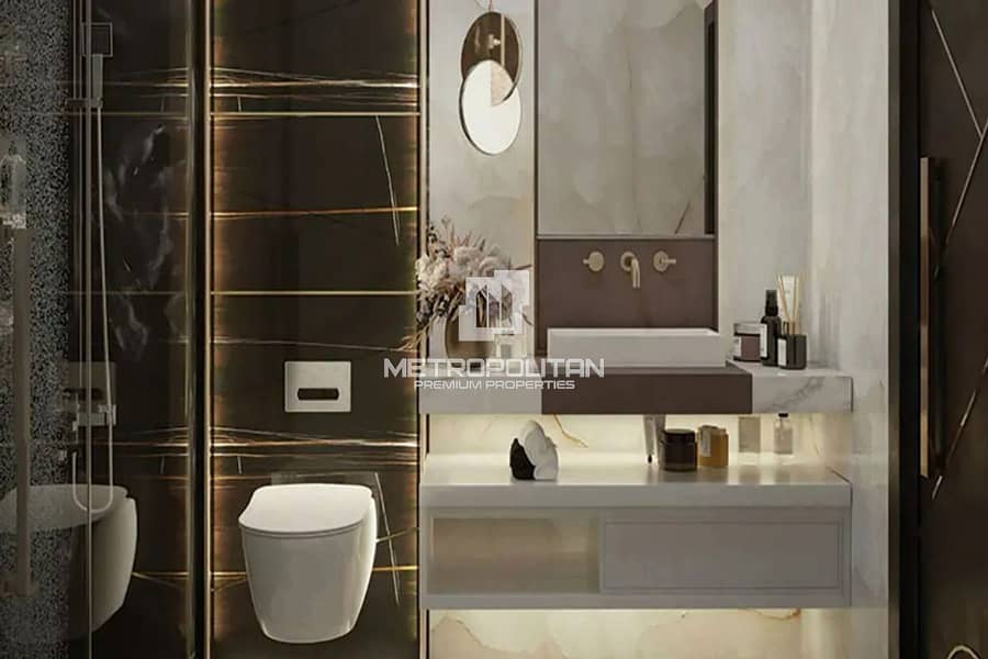 Marina View | High Floor| Private Pool and Office - Image 6