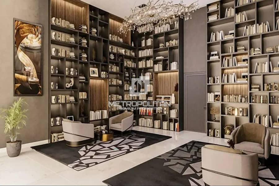 Marina View | High Floor| Private Pool and Office - Image 7