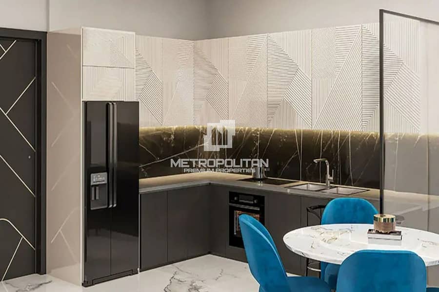 Marina View | High Floor| Private Pool and Office - Image 8