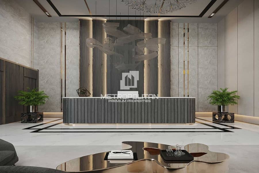 Marina View | High Floor| Private Pool and Office - Image 10