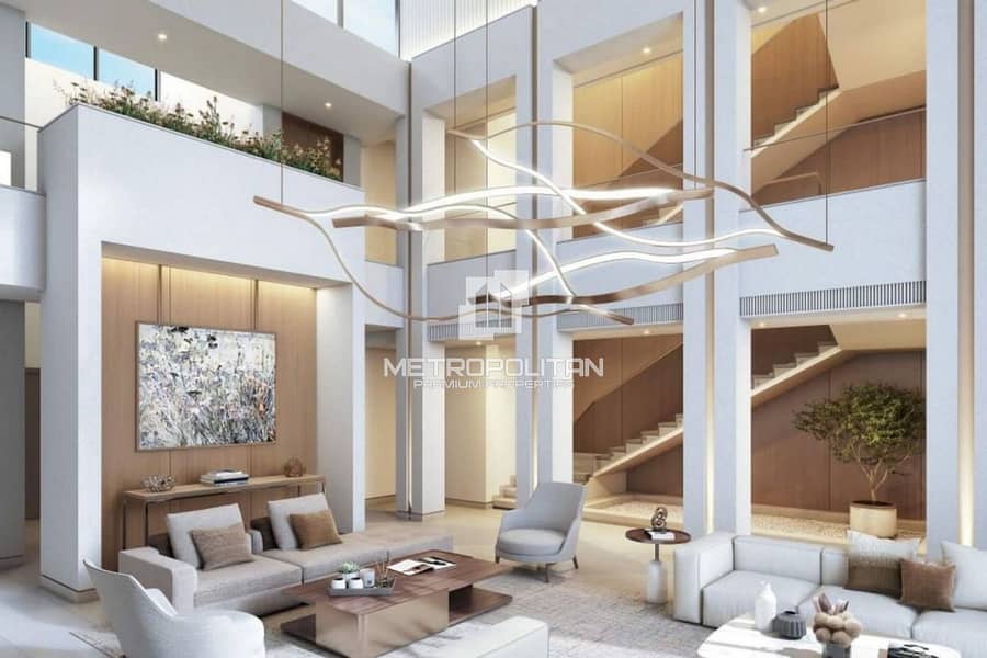 Duplex | Astonishing Golf View | Flex Payment Plan - Image 6