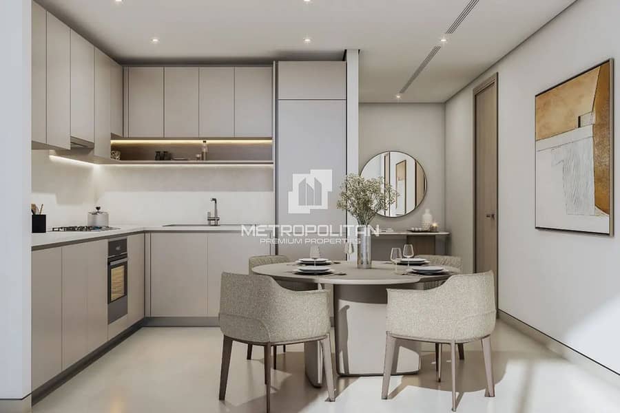 Ras Al Khor Views | High Floor | Spacious Living