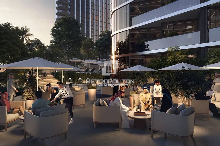 Ras Al Khor Views | High Floor | Spacious Living - Image 6