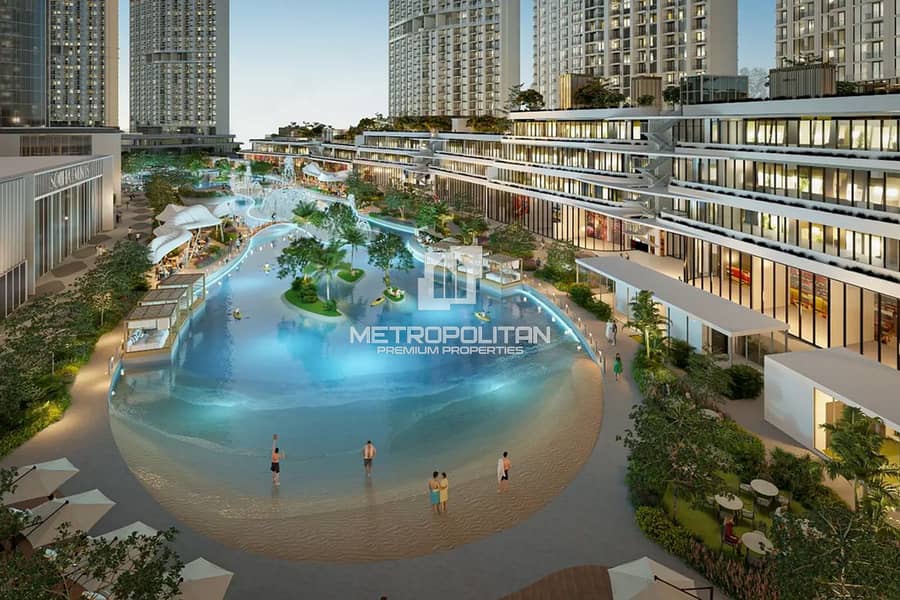 Ras Al Khor Views | High Floor | Spacious Living - Image 7