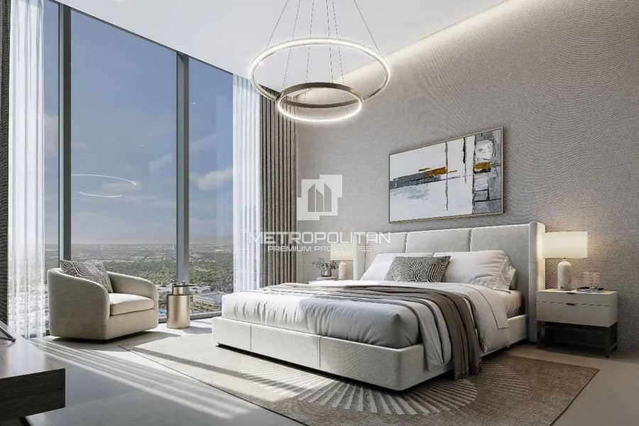 Ras Al Khor Views | High Floor | Spacious Living - Image 9