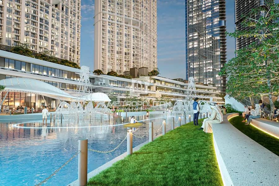 Ras Al Khor Views | High Floor | Spacious Living - Image 13