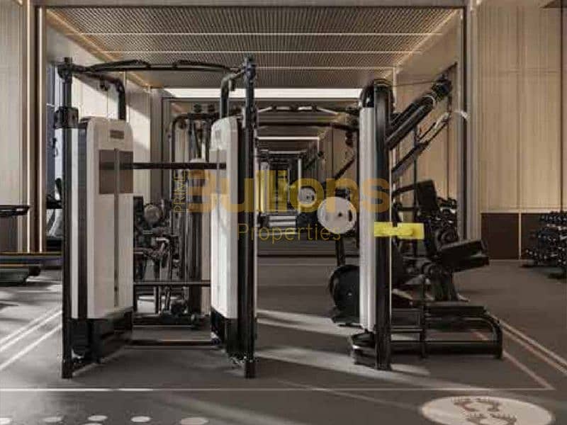 Luxury 1 Bedroom Apartment for Sale in Equiti Gardens | High ROI