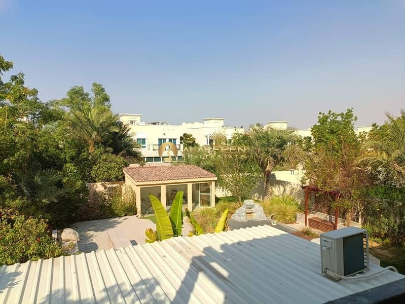 Fully Upgraded | 2Br+Maid | Community View - Image 6